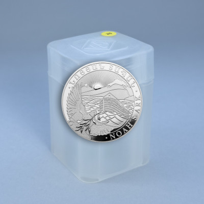 Tuba Noemova archa 1 Oz, priemer 38,6 mm - prázdna