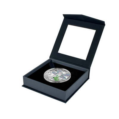Lesná víla (2026) - 1 Oz - strieborná zberateľská minca
