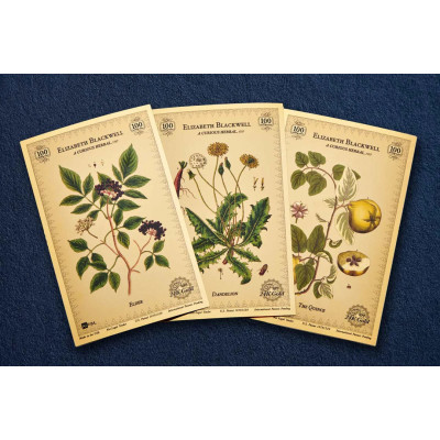 Blackwell Botanical - 24k Gold Series Set
