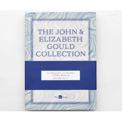 The John and Elizabeth Gould Aurum - H.M.S. Beagle Collection