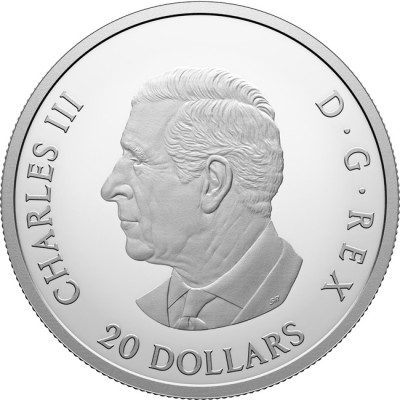 T-Rex (2026)  – 1 Oz – strieborná zberateľská minca