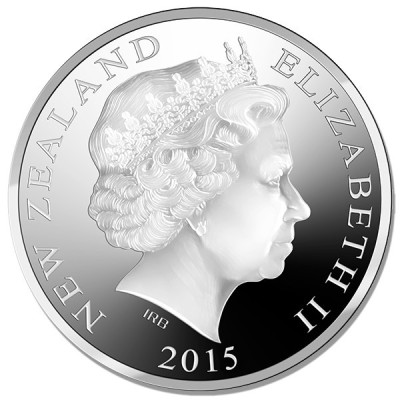 Royal Baby 2015 – 1 Oz – strieborná zberateľská minca v kvalite proof