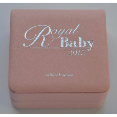 Royal Baby 2015 – 1 Oz – strieborná zberateľská minca v kvalite proof