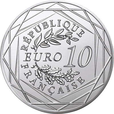 50 rokov Concordu (2026) – strieborná zberateľská minca