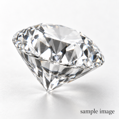 Prírodný diamant 0,10 ct / H+ / SI