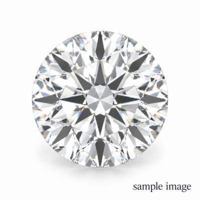 Prírodný diamant 0,10 ct / H+ / SI